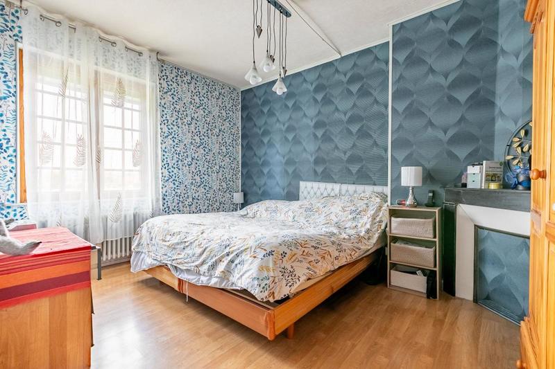 Maison de ville - 157 m² - 6 pièces