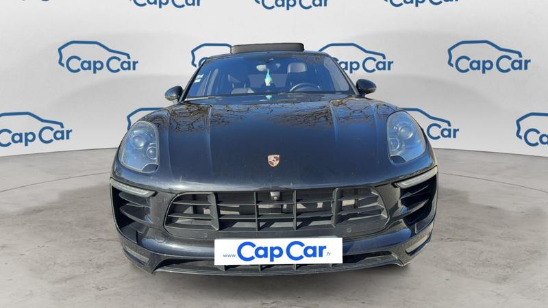 Porsche Macan 3.6 V6 Turbo 400 Awd Pdk - Toit ouvrant