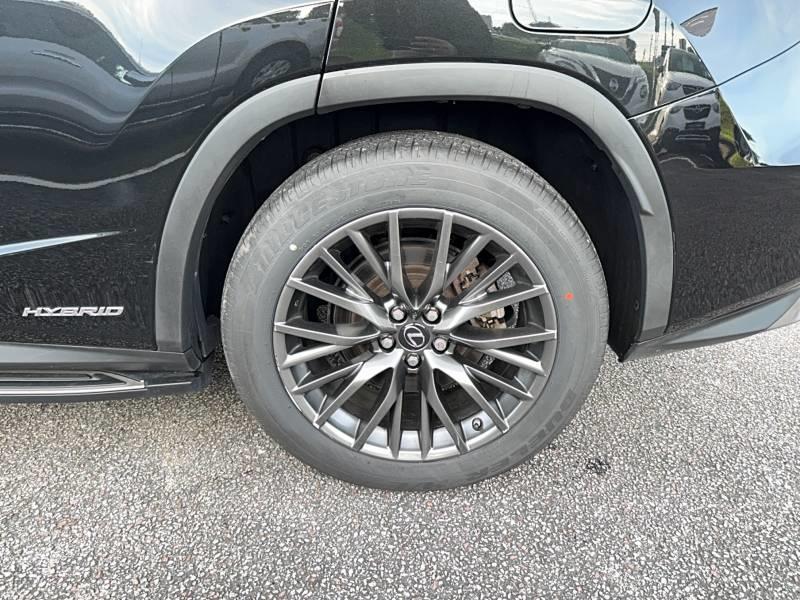 Lexus Rx 450h F Sport Executive