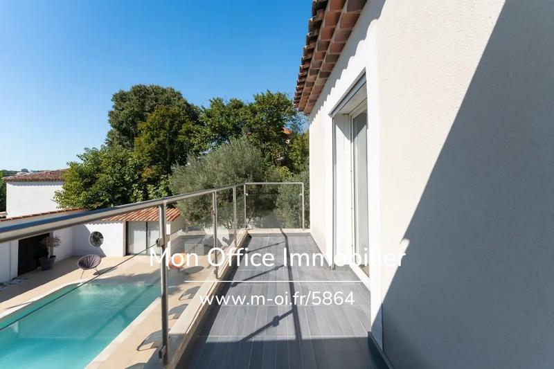 Maison - 115 m² - 4 pièces