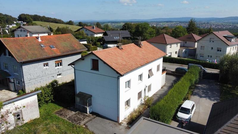 Maison - 142 m² - 7 pièces