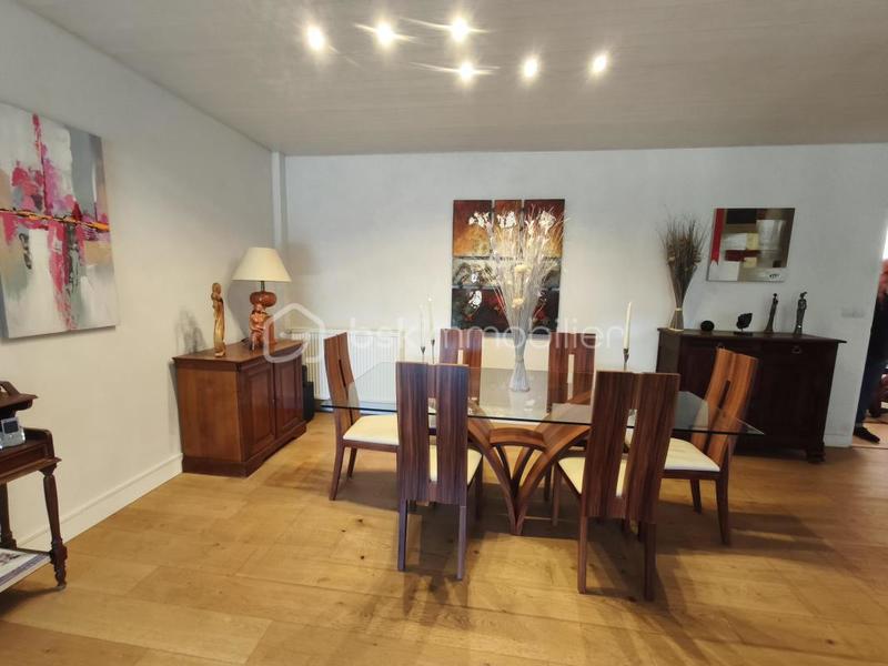 Longère - 221 m² - 10 pièces