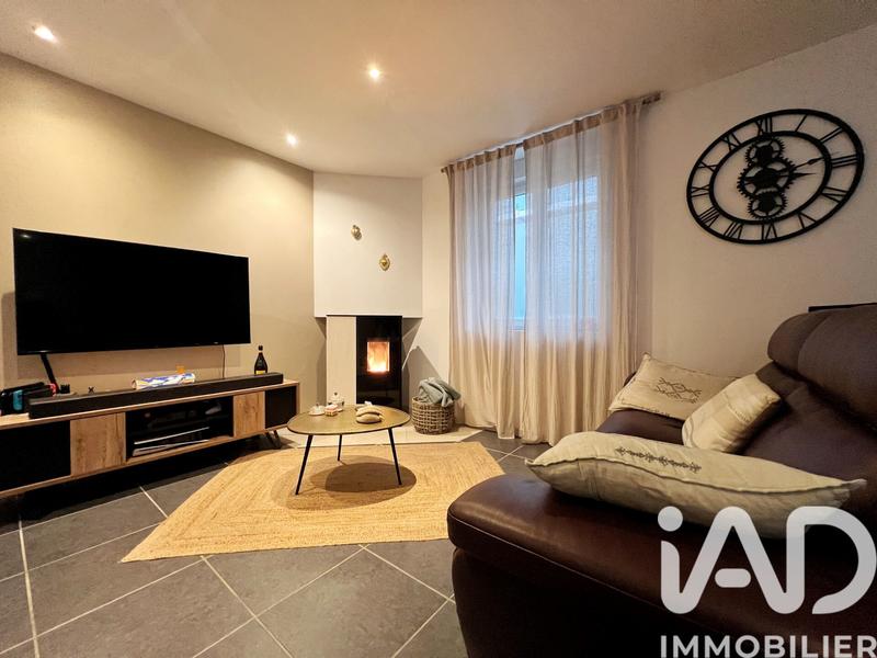 Maison - 61 m² - 3 pièces