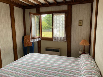 Maison de campagne - 50 m² - 3 pièces