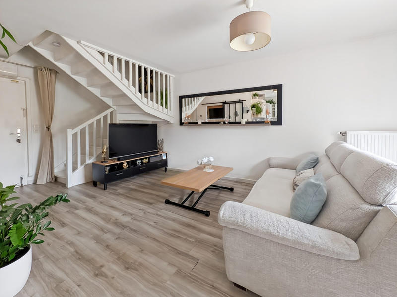 Maison - 69 m² - 3 pièces