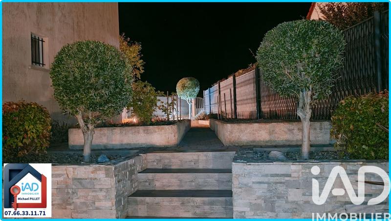 Maison - 140 m² - 6 pièces