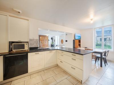 Maison ancienne - 127 m² - 8 pièces