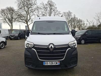Renault Master Fourgon Fgn Trac F3300 L2h2 Blue Dci 135 Grand Confort