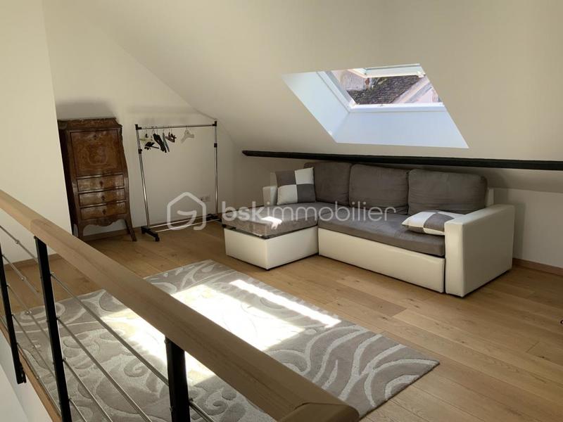 Maison de village - 197 m² - 7 pièces