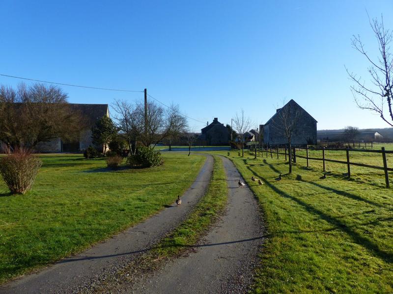 Maison - 376 m² - 20 pièces