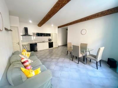 Appartement - 54 m² - 3 pièces