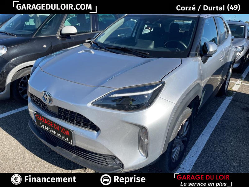 Toyota Yaris Cross Hybride 1.5 Hybrid 116h Dynamic Business Beyond