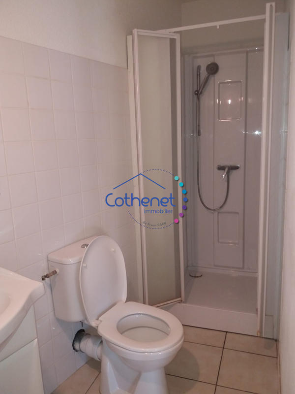 Appartement - 39 m² - 2 pièces