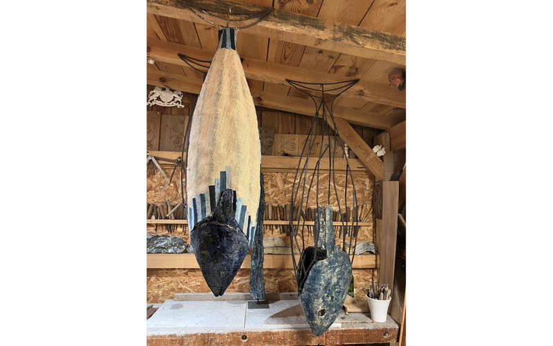 Œuvre participative : Atuna