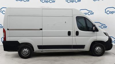 Peugeot Boxer Vu II 2.2 BlueHDi 120 L2h2 Asphalt