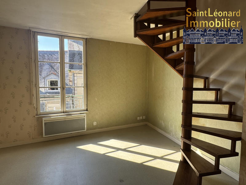 Appartement - 42 m² - 3 pièces