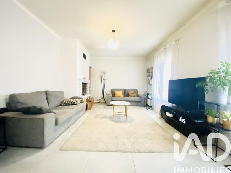 Maison - 89 m² - 5 pièces