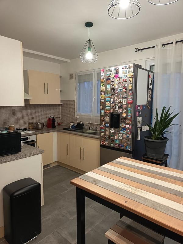 Maison de ville - 134 m² - 8 pièces