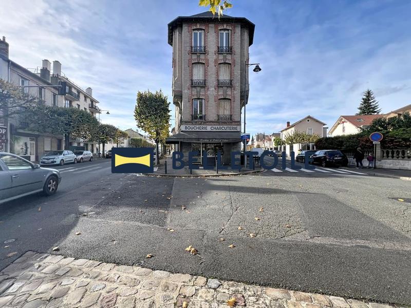 Local commercial - 84 m²