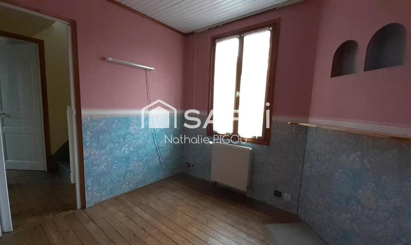 Maison - 131 m² - 8 pièces