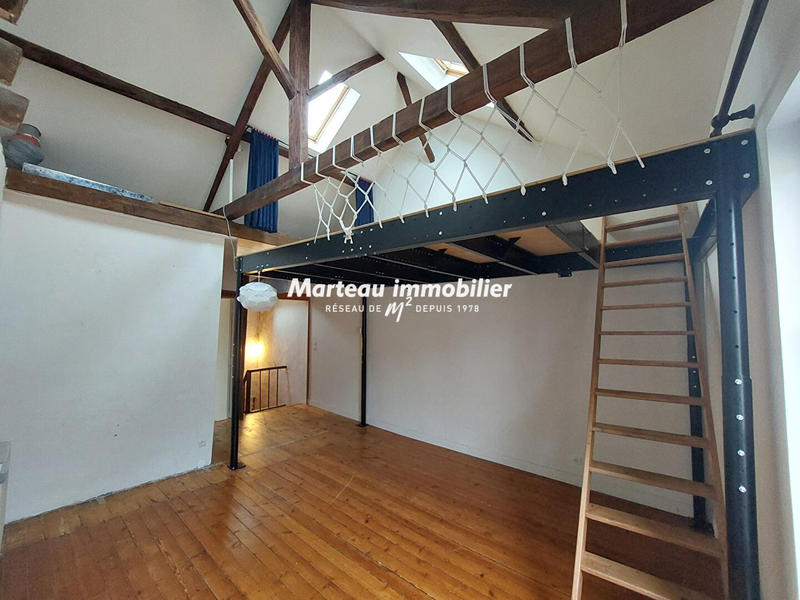 Maison - 104 m² - 5 pièces