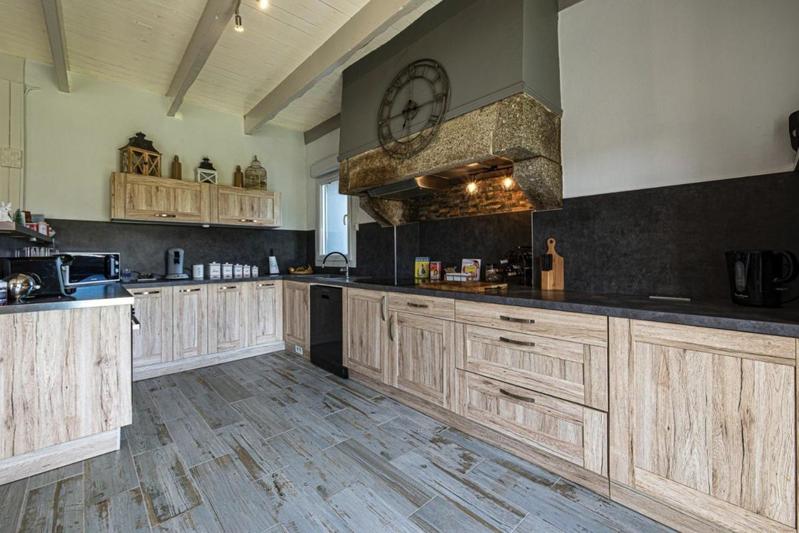 Maison ancienne - 130 m² - 6 pièces