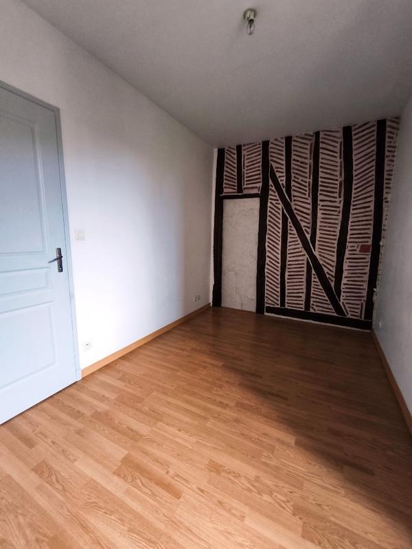 Maison - 52 m² - 3 pièces