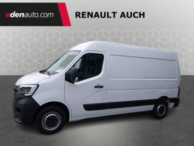 Renault Master Fourgon Fgn Trac F3500 L2h2 Blue Dci 135 Confort