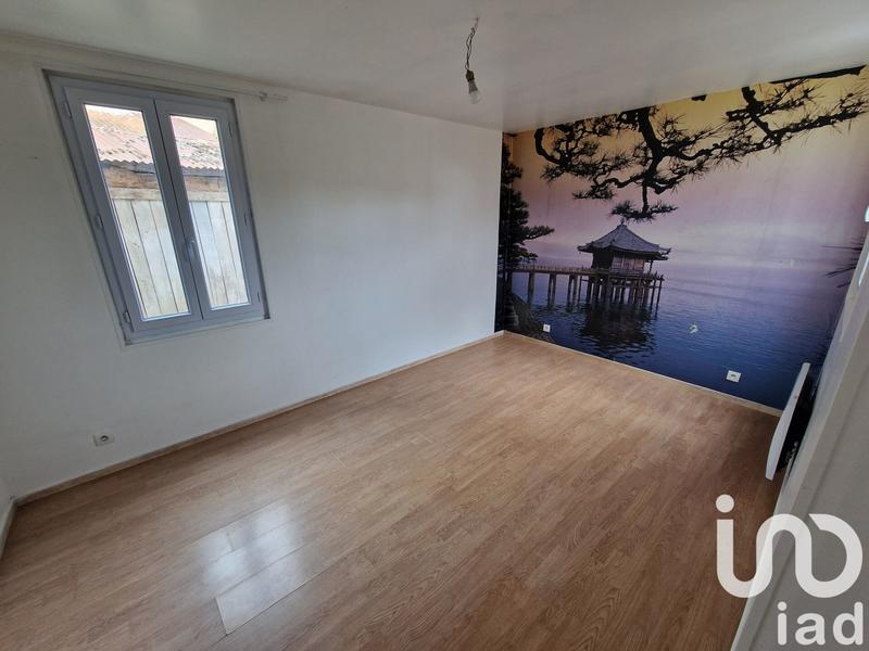 Maison - 115 m² - 3 pièces