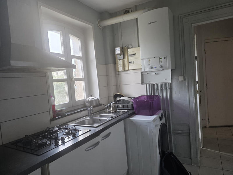 Appartement - 75 m² - 4 pièces