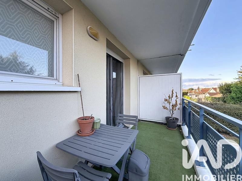 Appartement - 45 m² - 2 pièces