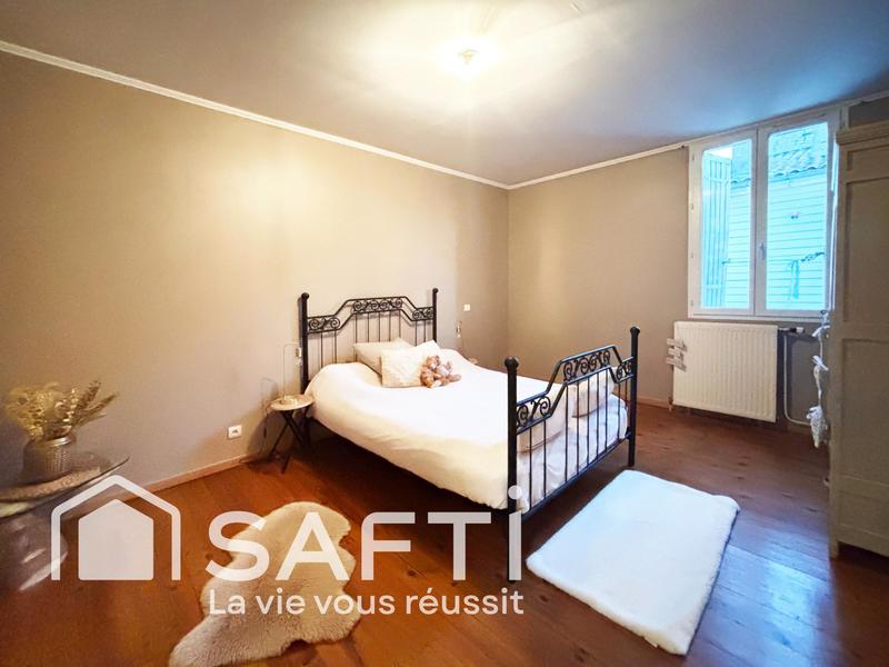Maison - 134 m² - 4 pièces