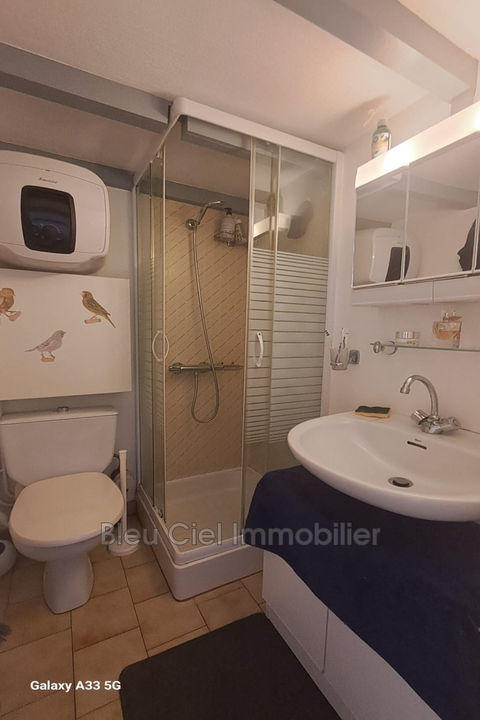 Pavillon - 22 m² - 2 pièces