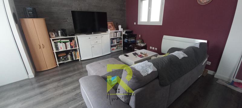 Maison de ville - 80 m² - 3 pièces