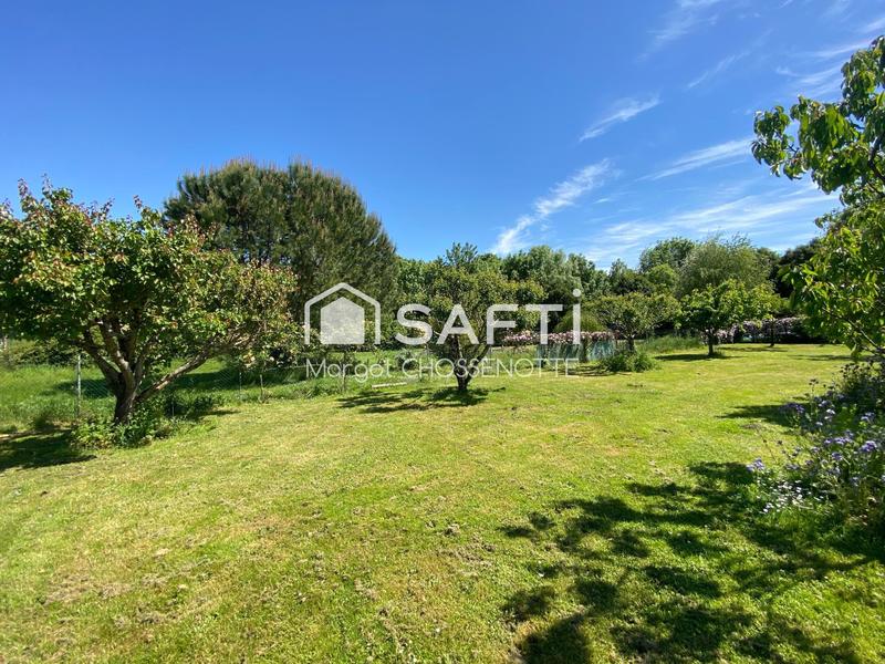 Maison - 111 m² - 4 pièces