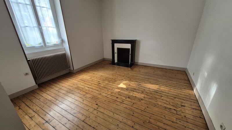 Maison de bourg - 120 m² - 6 pièces