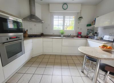 Maison - 123 m² - 6 pièces