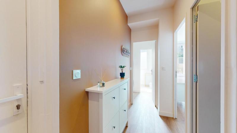 Appartement - 45 m² - 3 pièces