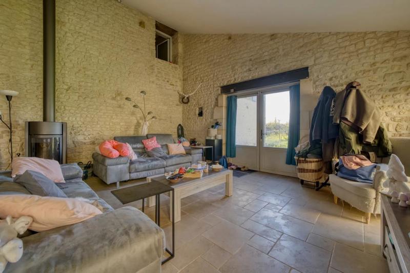 Longère - 300 m² - 7 pièces