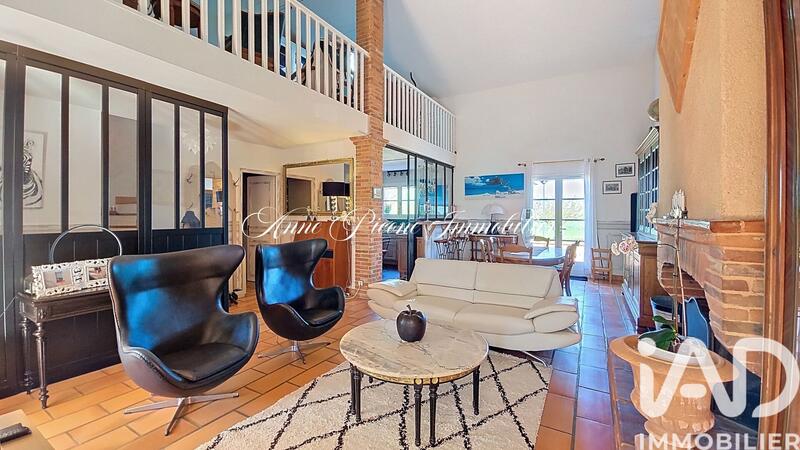 Maison - 152 m² - 6 pièces