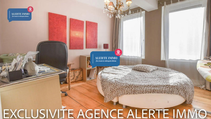 Maison - 180 m² - 6 pièces