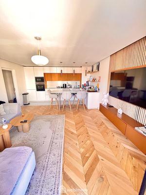 Appartement - 68 m² - 3 pièces