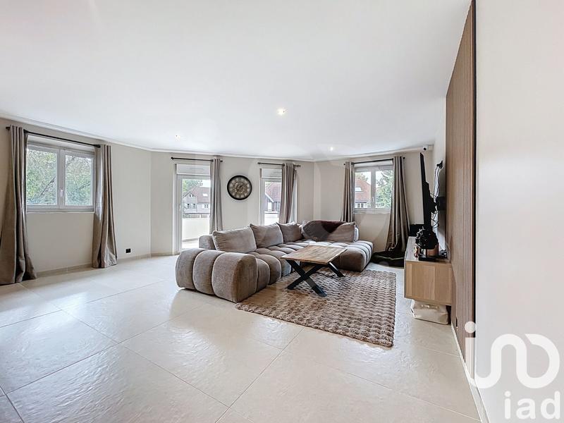 Duplex - 93 m² - 5 pièces