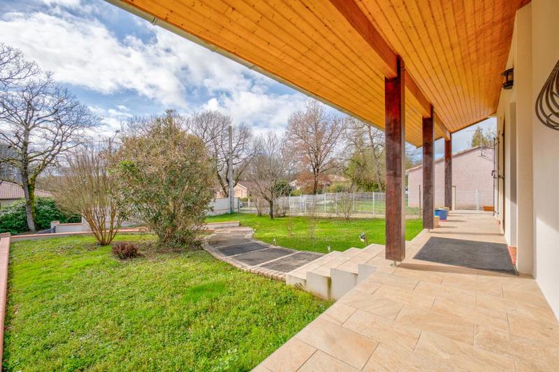 Maison - 108 m² - 5 pièces