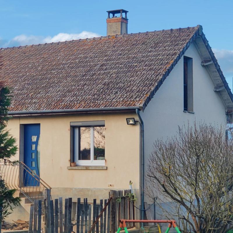 Propriété - 70 m² - 3 pièces