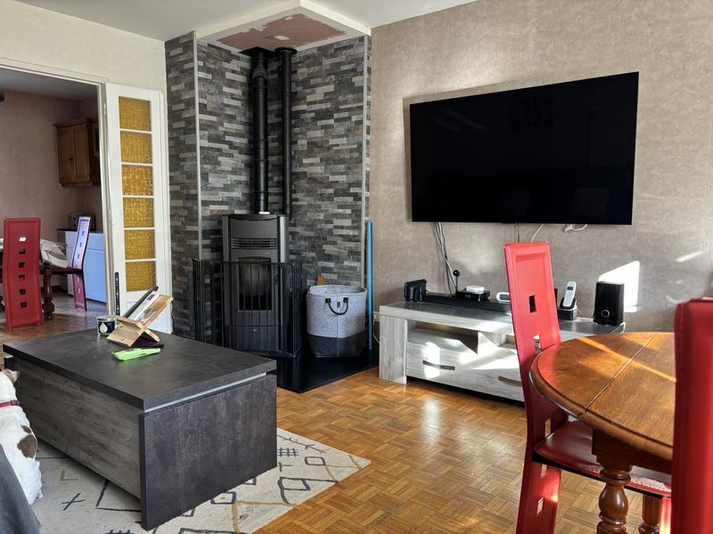 Maison - 82 m² - 4 pièces