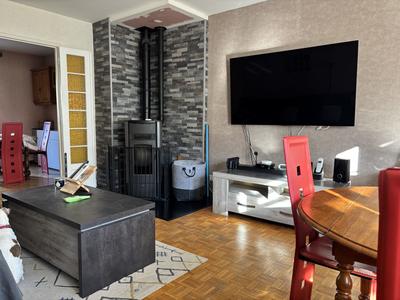 Maison - 82 m² - 4 pièces