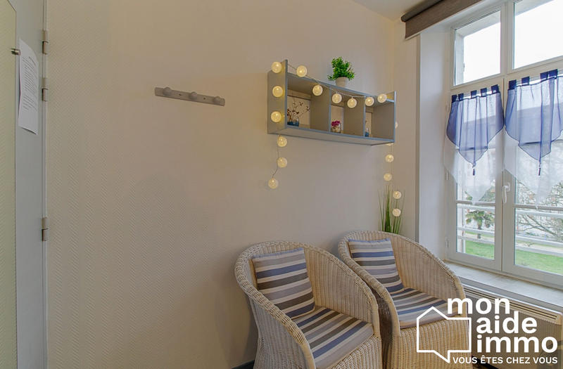 Appartement - 21 m² - 1 pièce