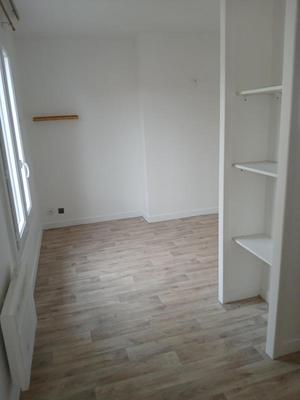 Appartement - 17 m² - 1 pièce