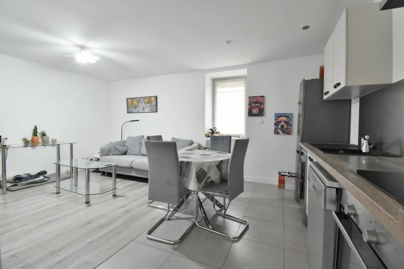 Duplex - 58 m² - 3 pièces